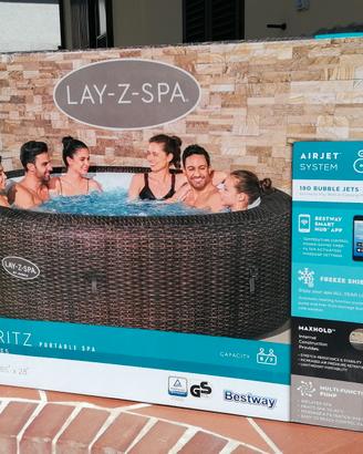 Pompa Multifunzione per Piscina Idromassaggio