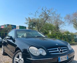 Mercedes-benz CLK 270 Classe e Eleganza con cambio