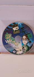 Ben 10 Alien Force Wii 