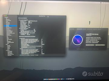MacBook Pro Retina, 15-inch, Mid 2015 - i7 16GB