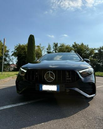 Mercedes A35 amg premim plus Racing collection