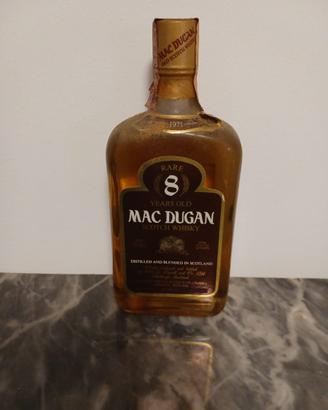 Whisky scozzese Mac Dugan
