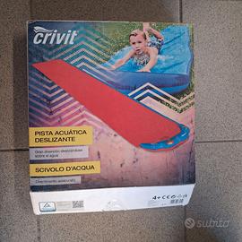 Scivolo d'acqua Crivit