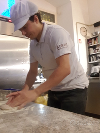 Pizzaiolo qualificato