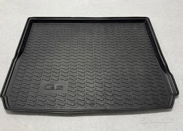 Tappetino baule Audi Q2