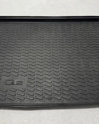 Tappetino baule Audi Q2