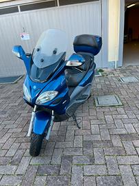 X9 250 evloution Piaggio