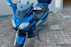 X9 250 evloution Piaggio