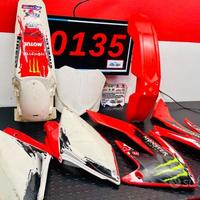 Kit plastiche crf 250 monster / parafango motard