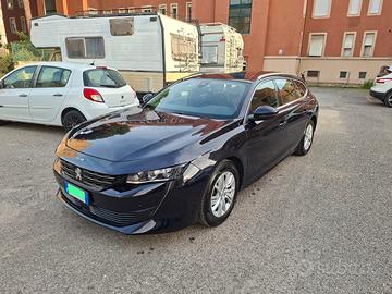 Peugeot 508 2021 131 cv