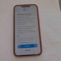 Iphone 14 nero 256 gb