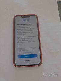 Iphone 14 nero 256 gb