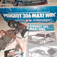 tamiya Peugeot 306 ff02 