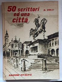 50 scrittori e una città
