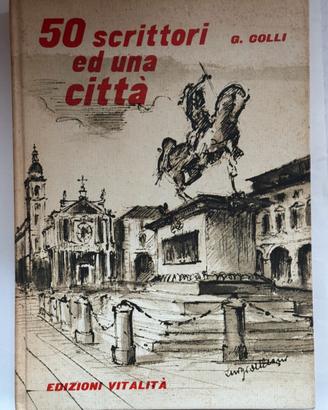 50 scrittori e una città