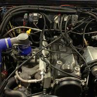 Motore g16a completo