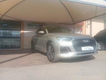 Q5 40 TDI 204 CV quattro S tronic S line GARANZIA 