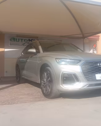 Q5 40 TDI 204 CV quattro S tronic S line GARANZIA 