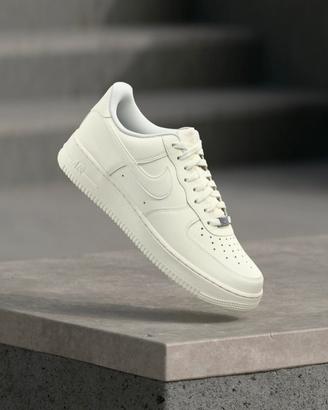 Nike Air Force 1 '07 Sail/Sail- 44 EU