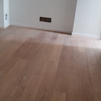 Parquet Maxiplancia Rovere oliato senza nodi