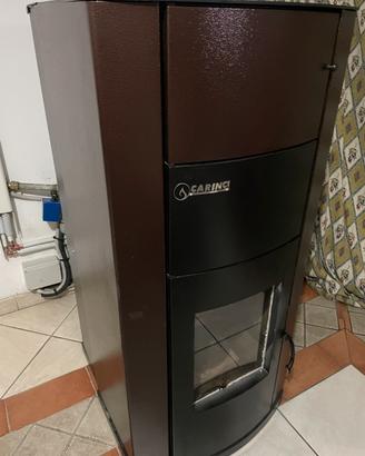 Stufa/Caldaia Carinci Idro 32 kw