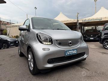 smart EQ Fortwo EQ passion my19