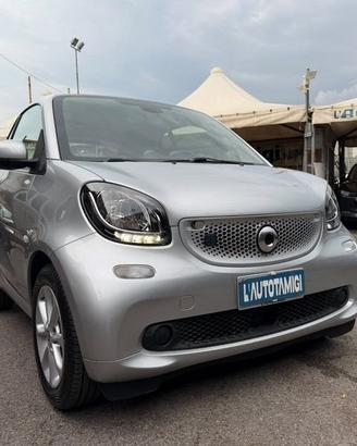 smart EQ Fortwo EQ passion my19
