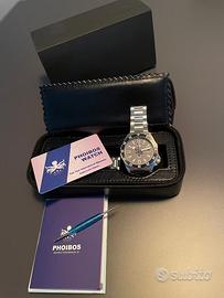 Orologio Phoibos Apollo 200m