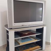 Televisore CRT piatto Philips 32" 16:9