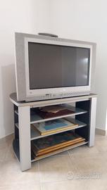 Televisore CRT piatto Philips 32" 16:9