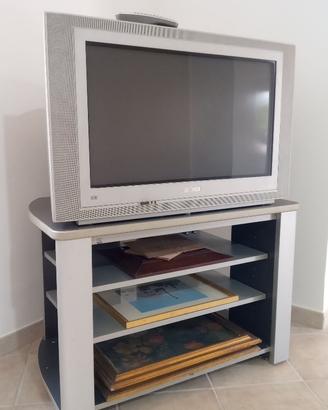Televisore CRT piatto Philips 32" 16:9