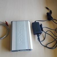 HD Maxtor one touch II da 300Gb