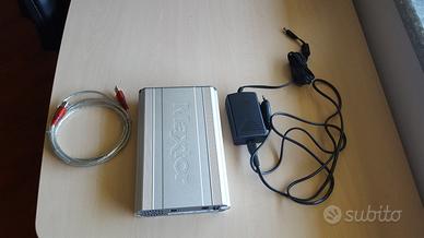 HD Maxtor one touch II da 300Gb