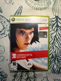 Mirror’s Edge XBOX 360 Pal Ita Cib