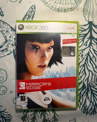 Mirror’s Edge XBOX 360 Pal Ita Cib