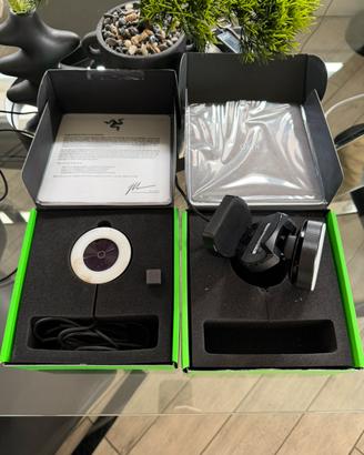 Webcam Razer Kiyo