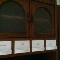 Mobile credenza bentenuto