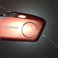 Olympus Mju Mini Digital 4.0 Megapixel 