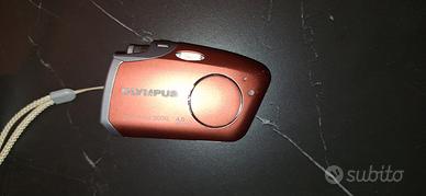 Olympus Mju Mini Digital 4.0 Megapixel 