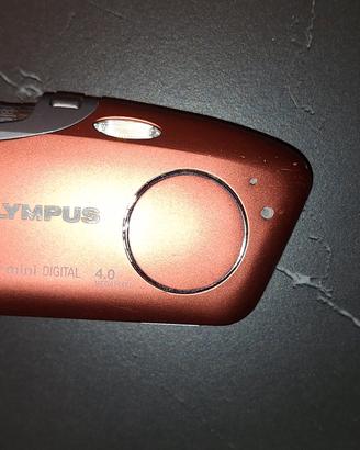 Olympus Mju Mini Digital 4.0 Megapixel 