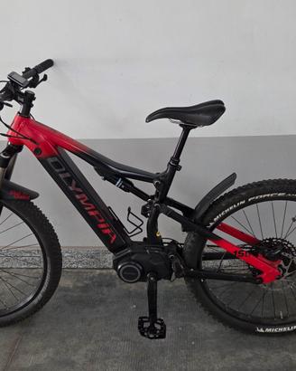 ebike olimpia