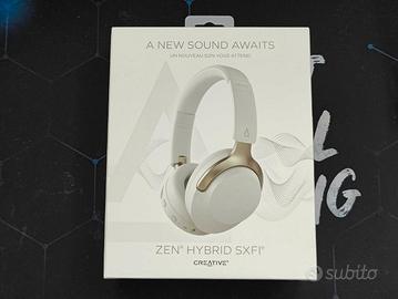 Cuffie Creative ZEN Hybrid SXFI