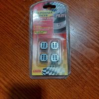 Tappi coprivalvola stile custom U.S.A.