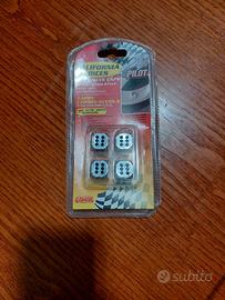 Tappi coprivalvola stile custom U.S.A.