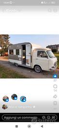 Camper restauro completo