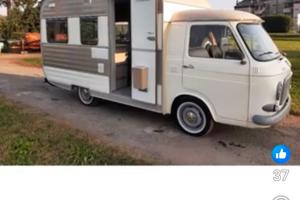 Camper restauro completo