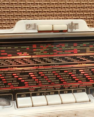 radio vintage 