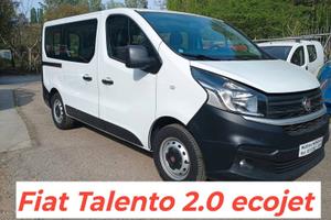 Fiat Talento 2.0 Ecojet 120CV PC-TN Combi N1 10q