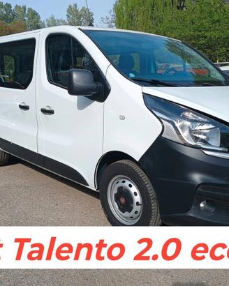 Fiat Talento 2.0 Ecojet 120CV PC-TN Combi N1 10q
