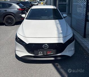 Mazda Mazda3 2.0L Skyactiv-X 180cv aut 4WD M ...